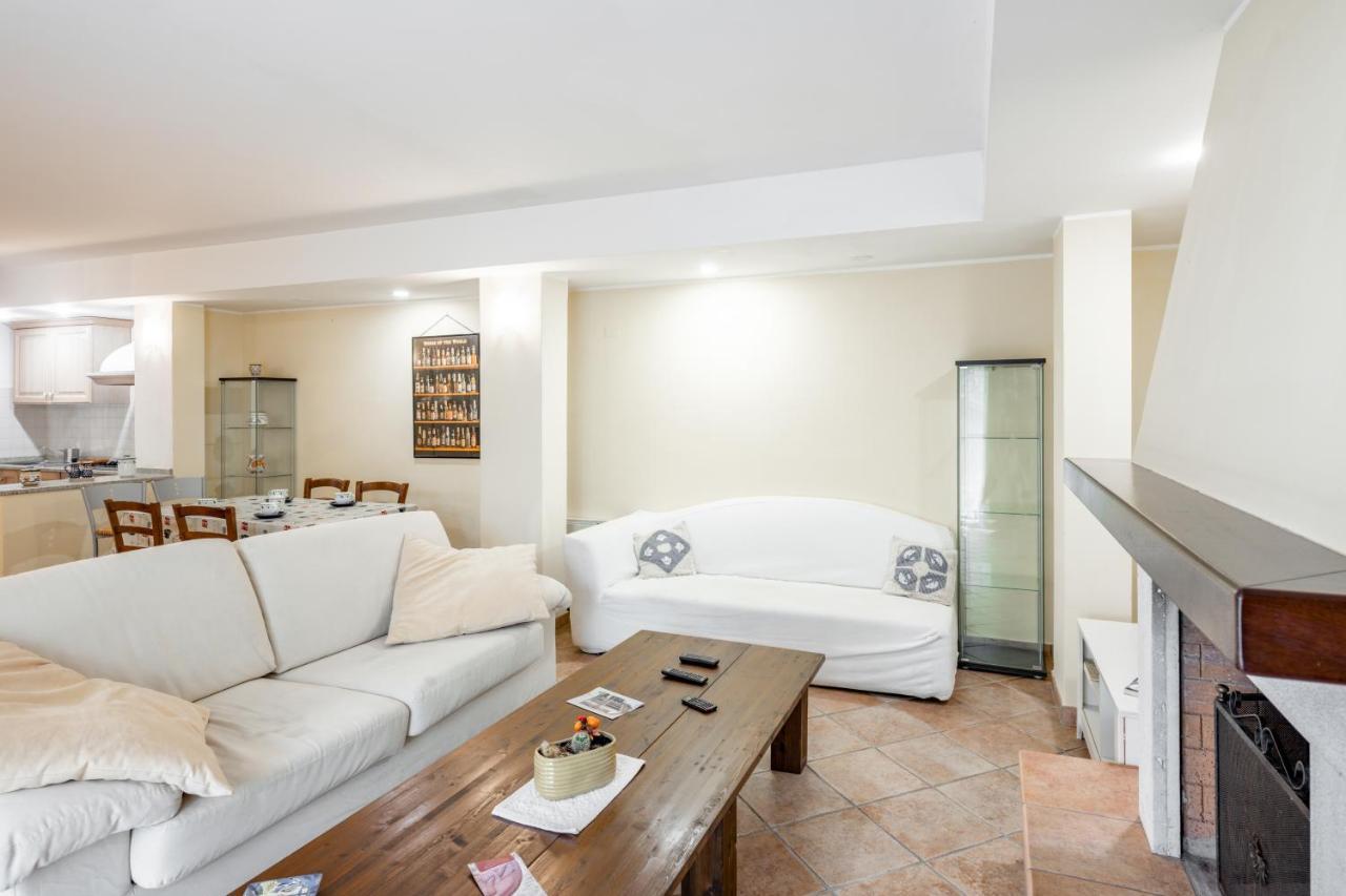 Oak House With Parking Apartment Perugia