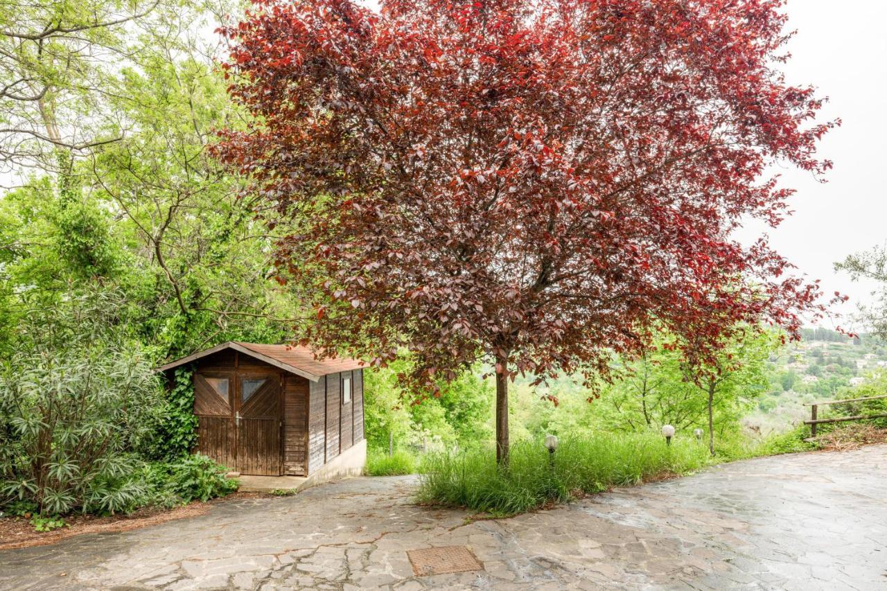 Oak House With Parking Apartment Perugia